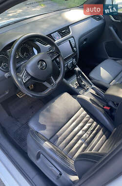 Універсал Skoda Octavia 2014 в 