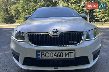 Універсал Skoda Octavia 2014 в 