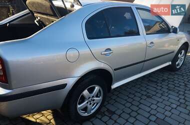 Лифтбек Skoda Octavia 2007 в 