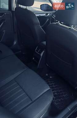 Лифтбек Skoda Octavia 2019 в 