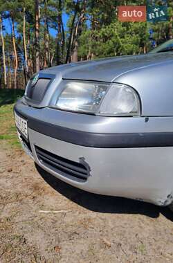 Универсал Skoda Octavia 2006 в 