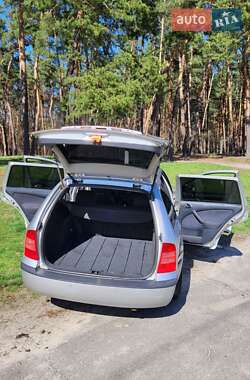 Универсал Skoda Octavia 2006 в 