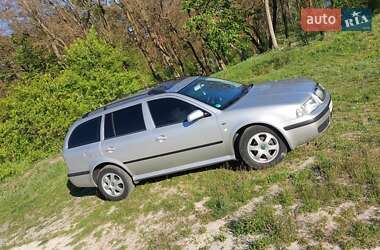 Универсал Skoda Octavia 2004 в 