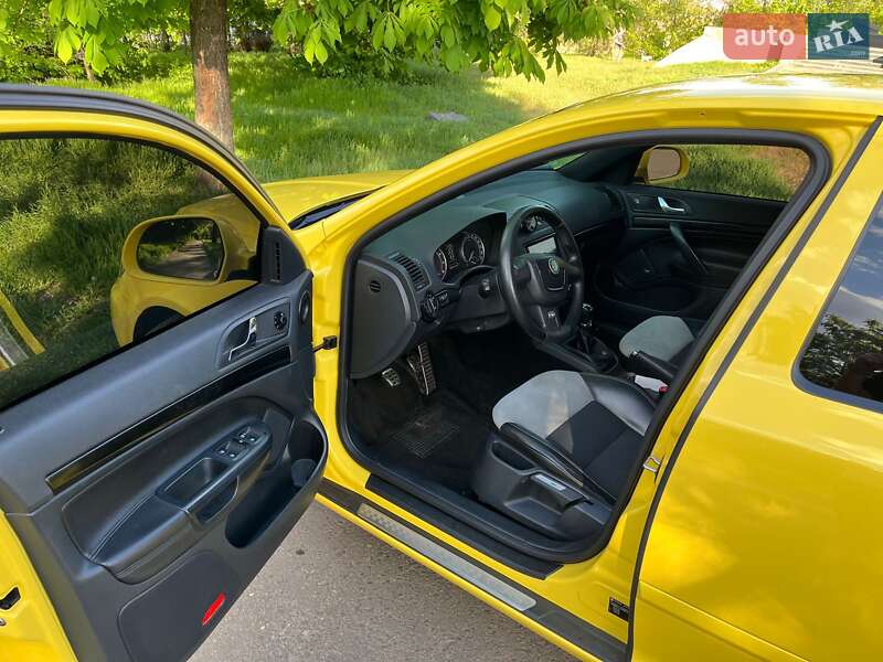 Ліфтбек Skoda Octavia 2012 в Кривому Розі