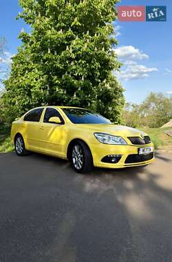 Лифтбек Skoda Octavia 2012 в Кривом Роге