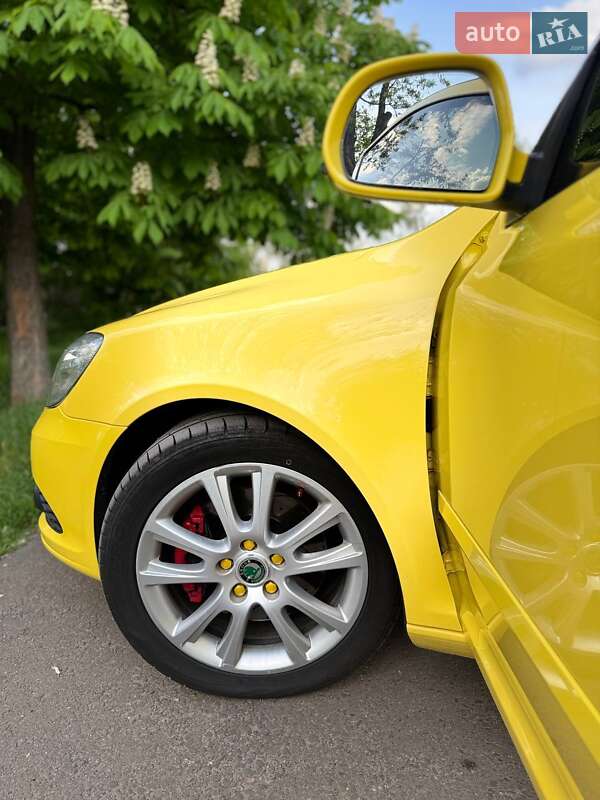 Ліфтбек Skoda Octavia 2012 в Кривому Розі