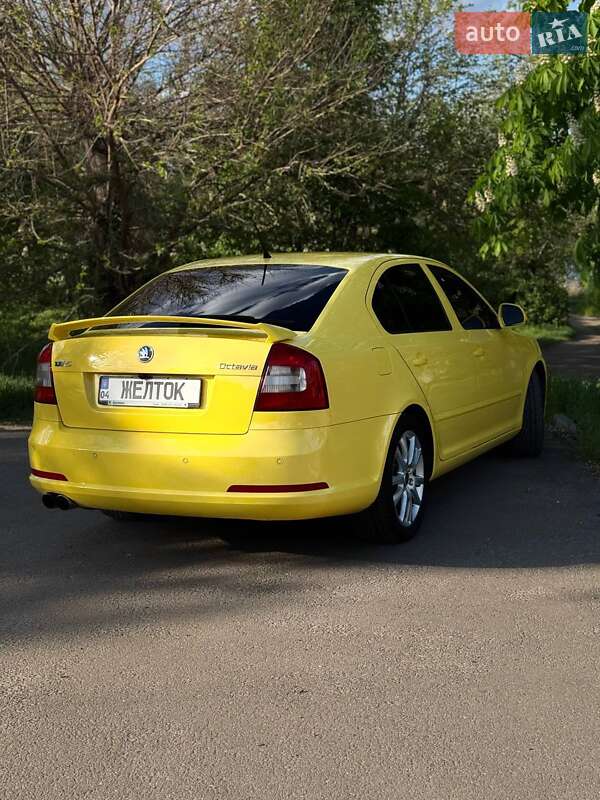 Ліфтбек Skoda Octavia 2012 в Кривому Розі