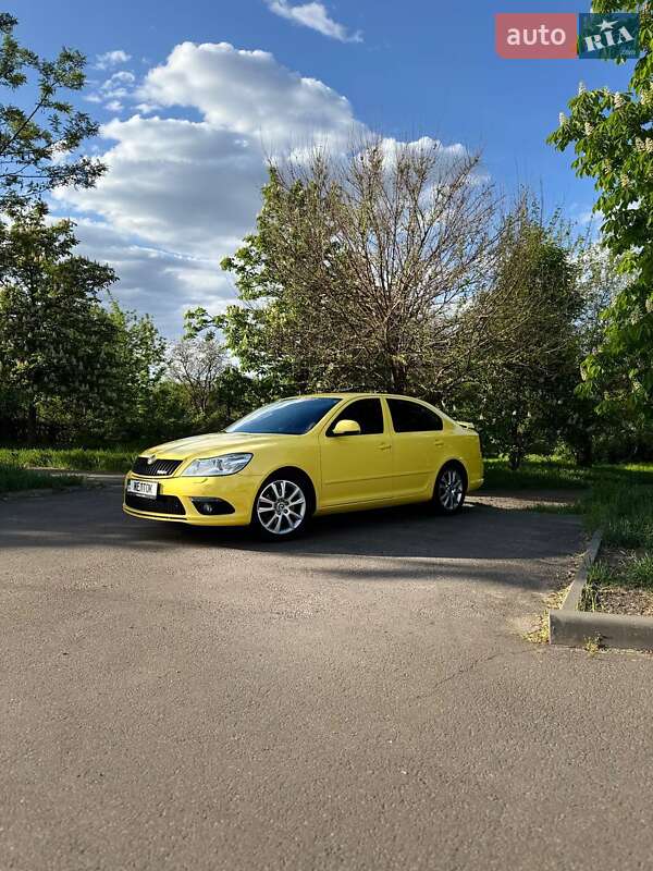 Ліфтбек Skoda Octavia 2012 в Кривому Розі
