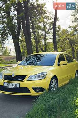 Ліфтбек Skoda Octavia 2012 в Кривому Розі
