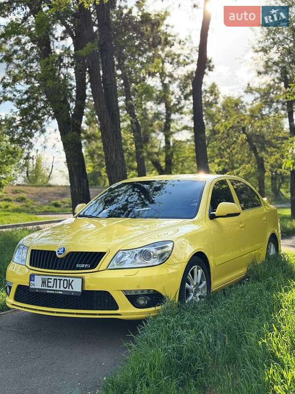 Skoda Octavia 2012