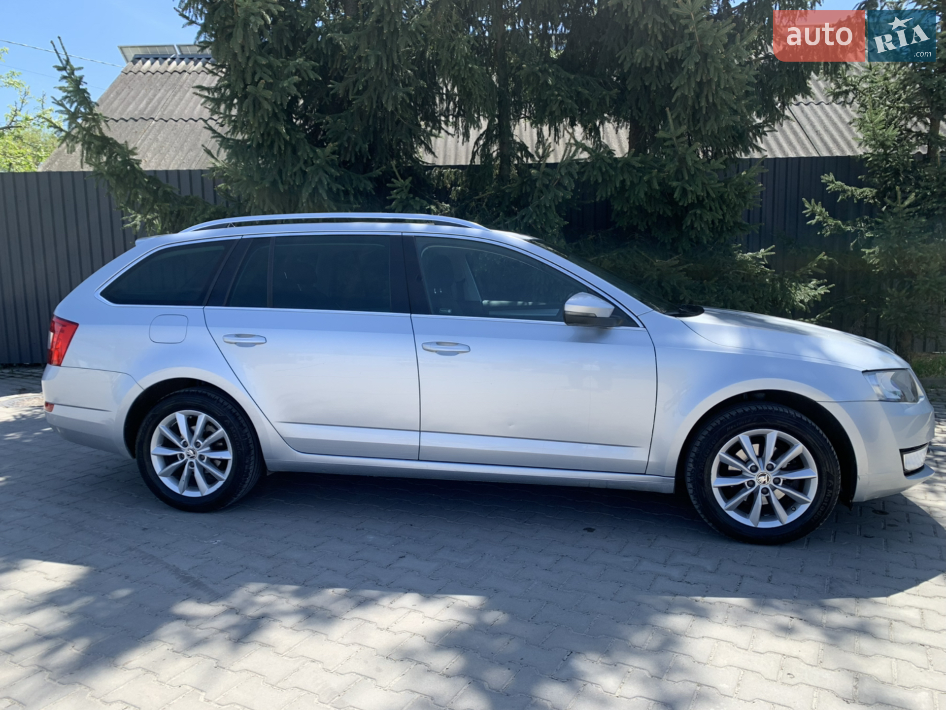 2016 Skoda Octavia - мініатюра 5