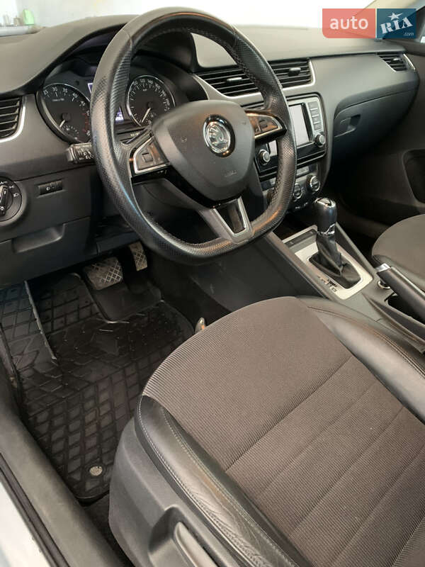 Універсал Skoda Octavia 2016 в Ланівці