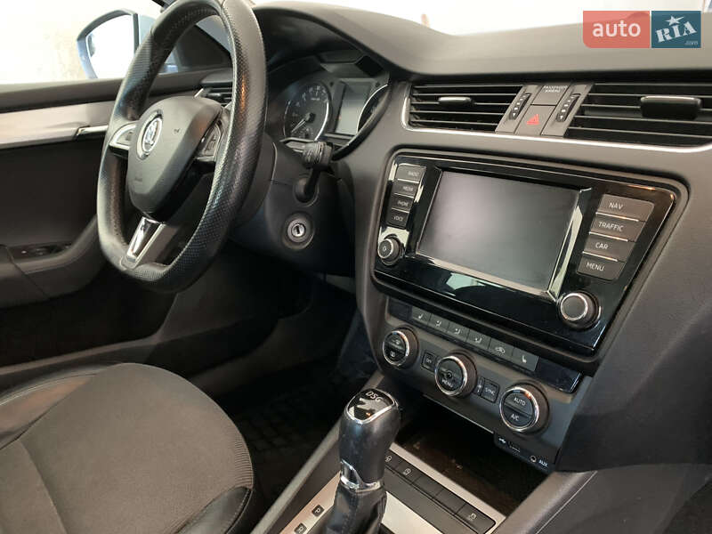 Універсал Skoda Octavia 2016 в Ланівці