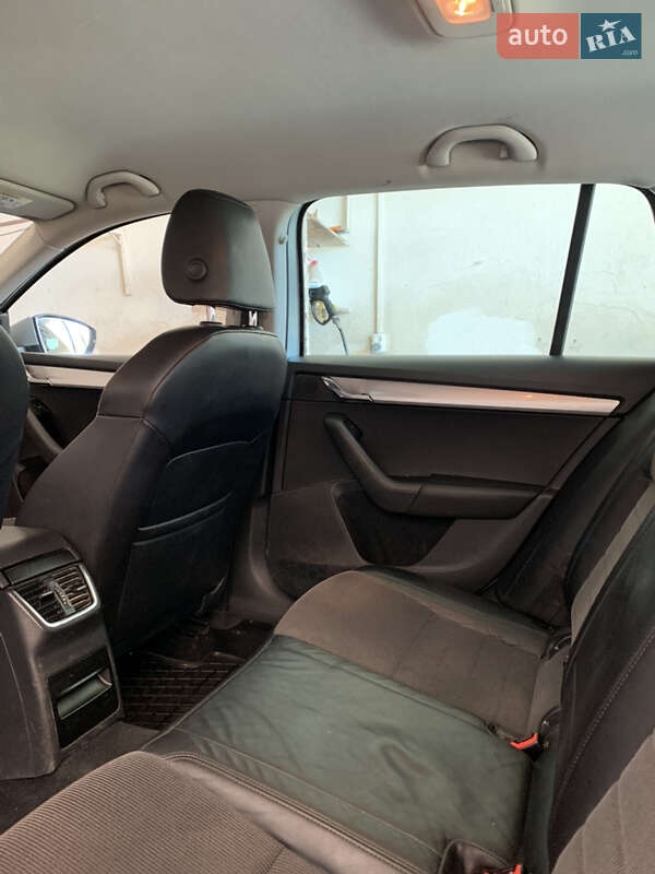 Універсал Skoda Octavia 2016 в Ланівці