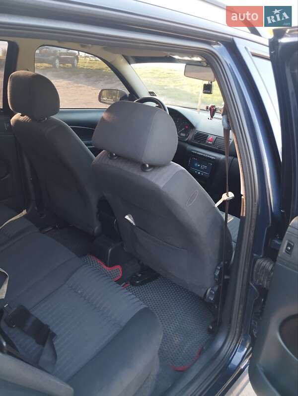 Универсал Skoda Octavia 2003 в Балте