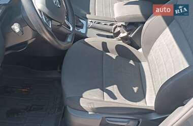 Універсал Skoda Octavia 2015 в 