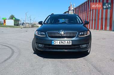 Універсал Skoda Octavia 2015 в 
