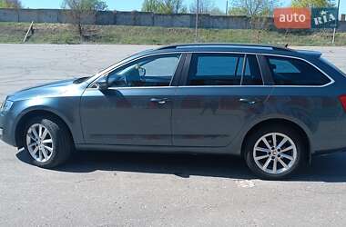 Універсал Skoda Octavia 2015 в 