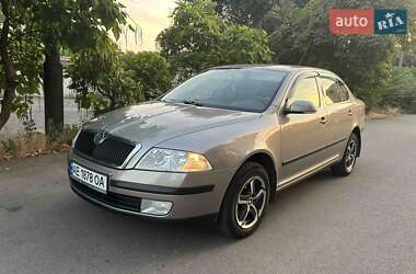 Ліфтбек Skoda Octavia 2007 в Кривому Розі
