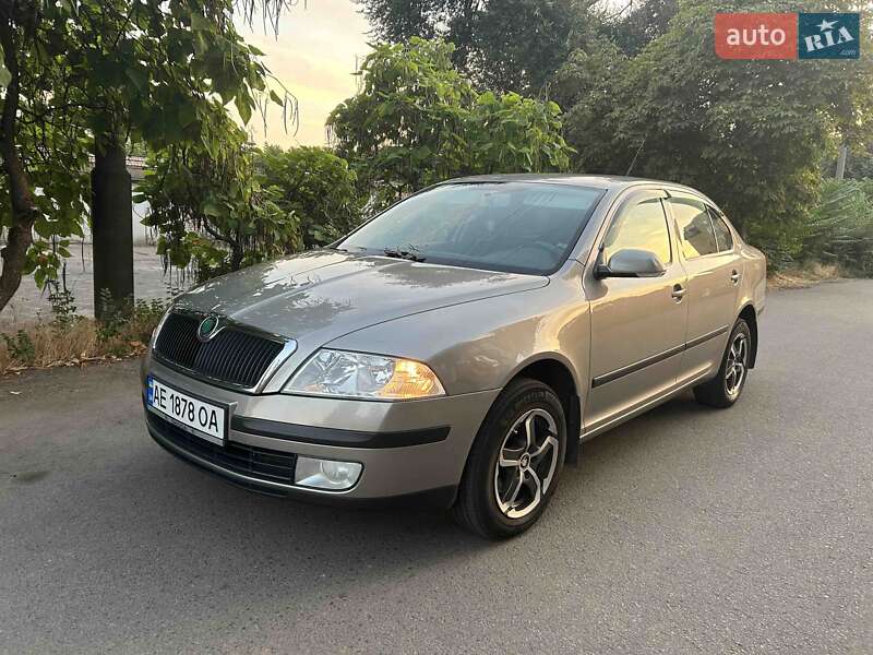 Skoda Octavia 2007