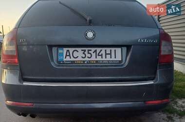 Універсал Skoda Octavia 2009 в Луцьку