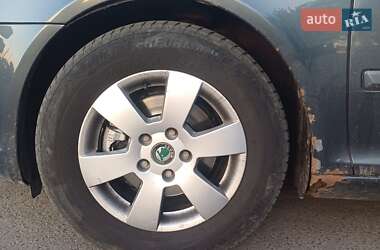 Універсал Skoda Octavia 2009 в 