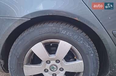 Універсал Skoda Octavia 2009 в 