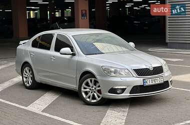 Лифтбек Skoda Octavia 2012 в Киеве