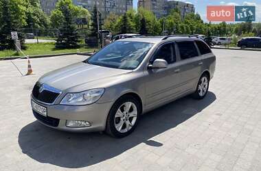 Skoda Octavia 2010 Skoda Octavia 2010