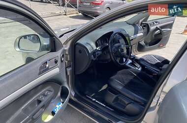 Універсал Skoda Octavia 2010 в 