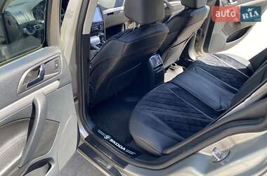 Універсал Skoda Octavia 2010 в 