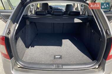 Універсал Skoda Octavia 2010 в 
