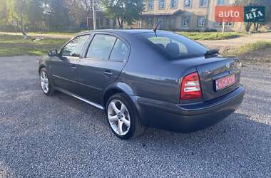 Ліфтбек Skoda Octavia 2009 в 