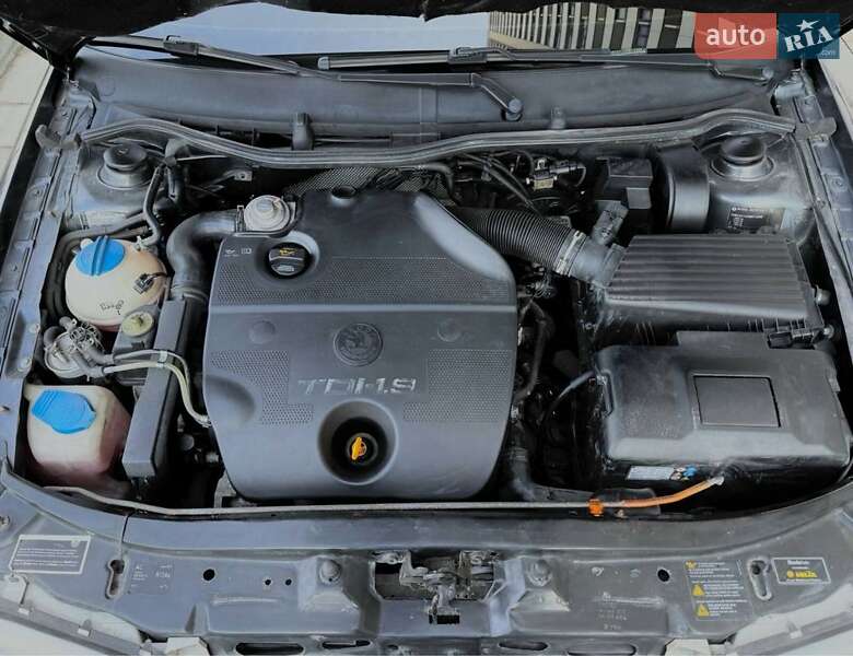 Лифтбек Skoda Octavia 2008 в Кропивницком