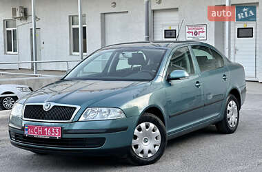 Лифтбек Skoda Octavia 2005 в 