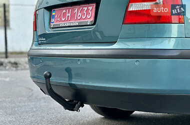 Лифтбек Skoda Octavia 2005 в 