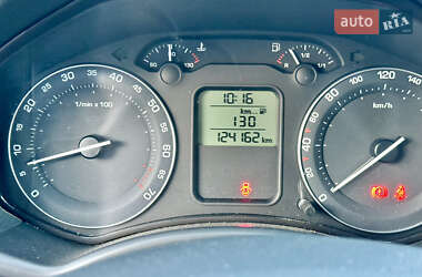 Лифтбек Skoda Octavia 2005 в 