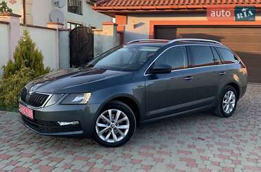 Універсал Skoda Octavia 2019 в Стрию