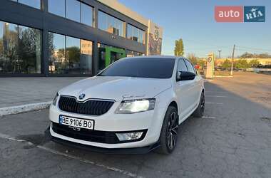 Ліфтбек Skoda Octavia 2016 в Миколаєві
