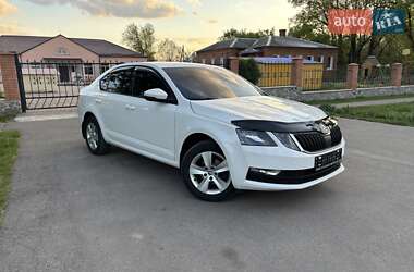 Ліфтбек Skoda Octavia 2019 в Краснограді