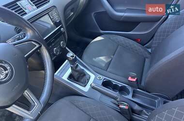 Лифтбек Skoda Octavia 2019 в 