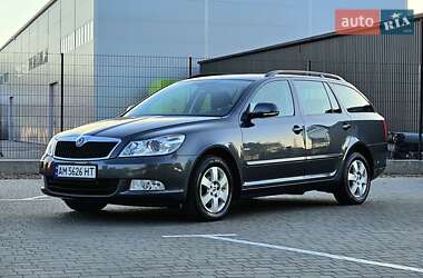 Skoda Octavia 2010 Skoda Octavia 2010
