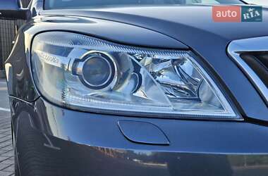 Универсал Skoda Octavia 2010 в 