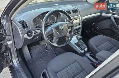 Универсал Skoda Octavia 2010 в 