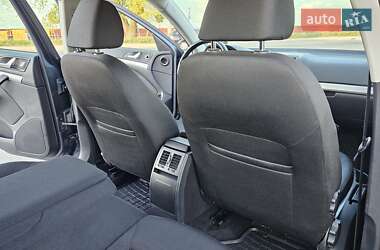 Универсал Skoda Octavia 2010 в 