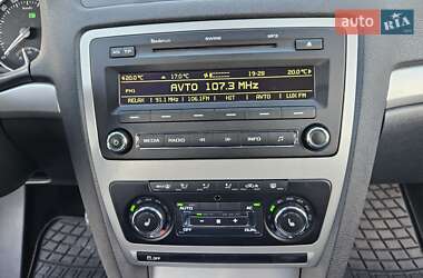 Универсал Skoda Octavia 2010 в 