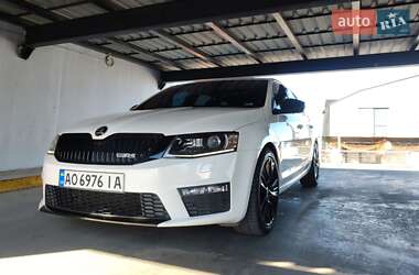 Универсал Skoda Octavia 2015 в Мукачево