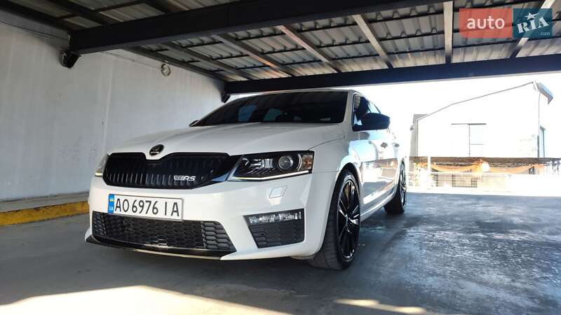 Skoda Octavia 2015
