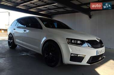 Універсал Skoda Octavia 2015 в 