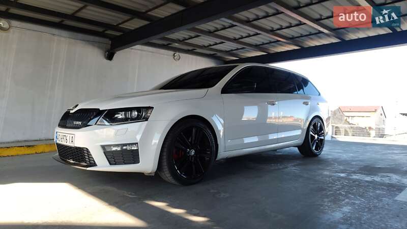 Універсал Skoda Octavia 2015 в Мукачевому